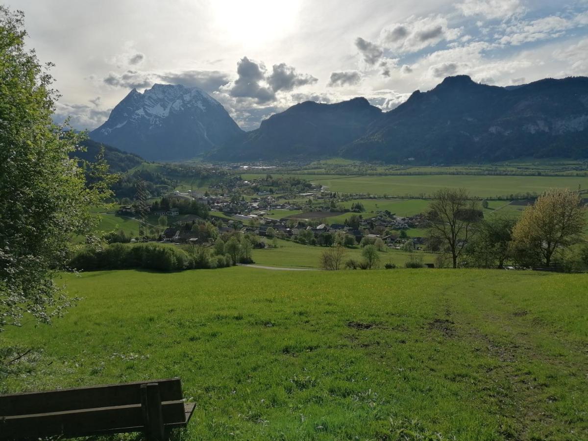 Hoerandlhof Aigen im Ennstal Exteriér fotografie