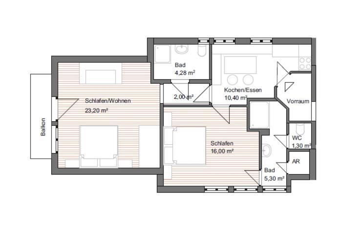 Hoerandlhof Aigen im Ennstal Exteriér fotografie