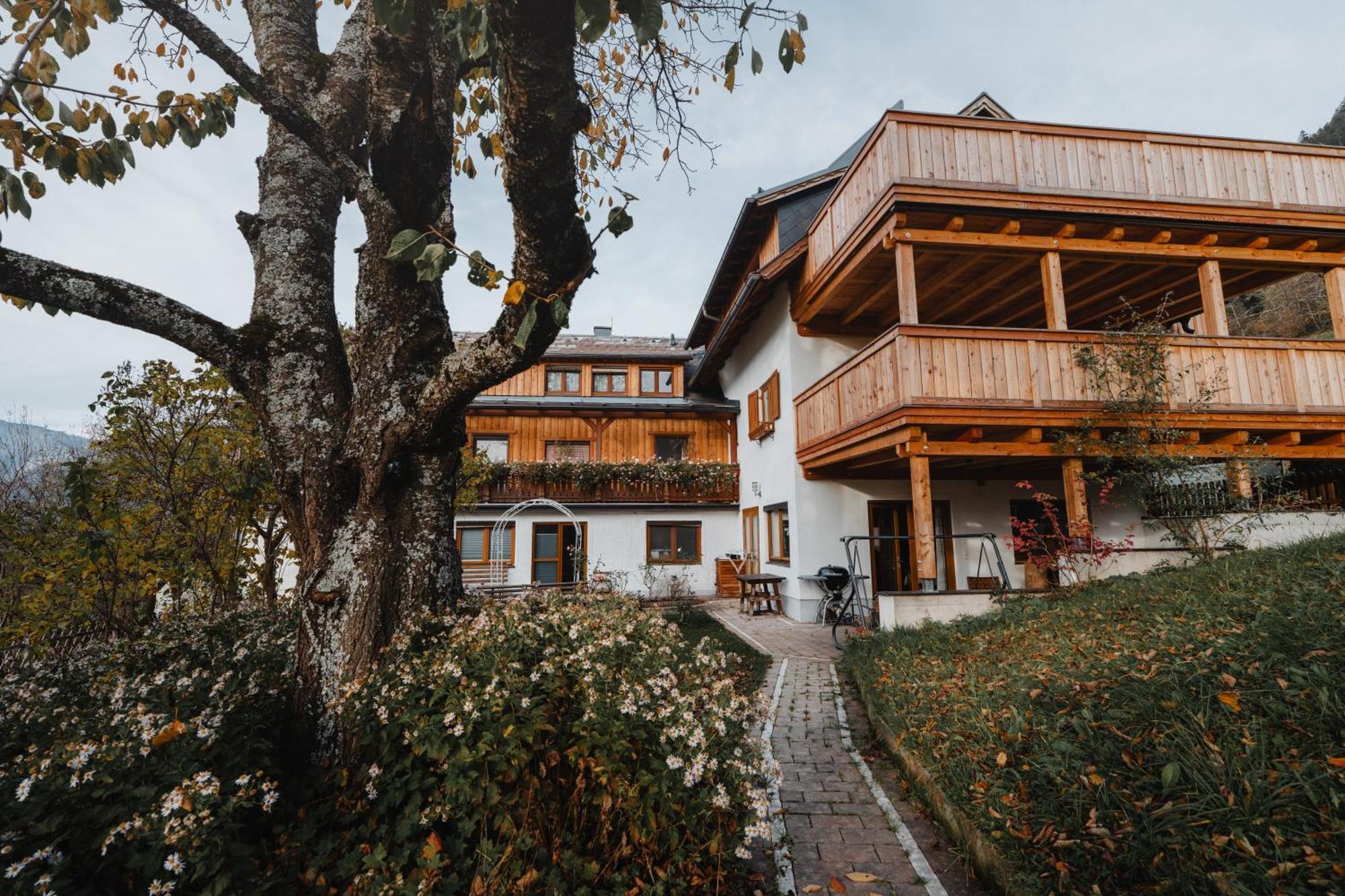Hoerandlhof Aigen im Ennstal Exteriér fotografie