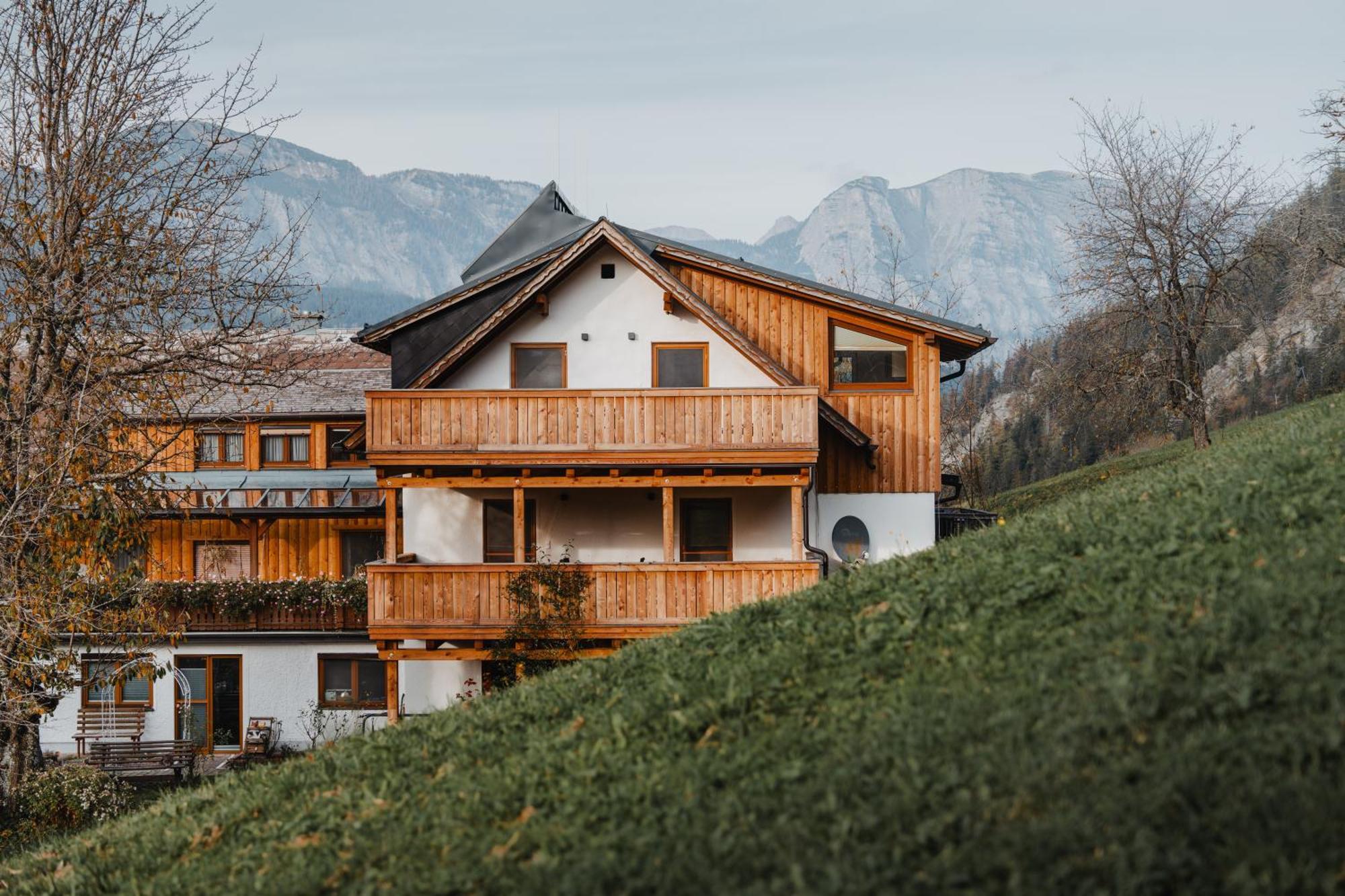 Hoerandlhof Aigen im Ennstal Exteriér fotografie