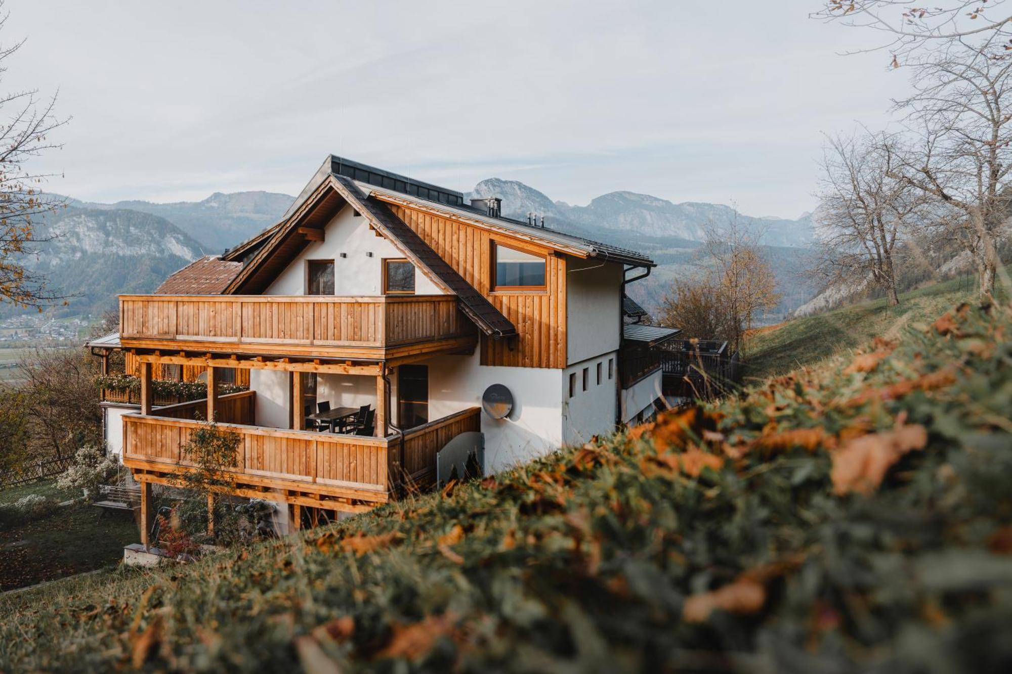 Hoerandlhof Aigen im Ennstal Exteriér fotografie